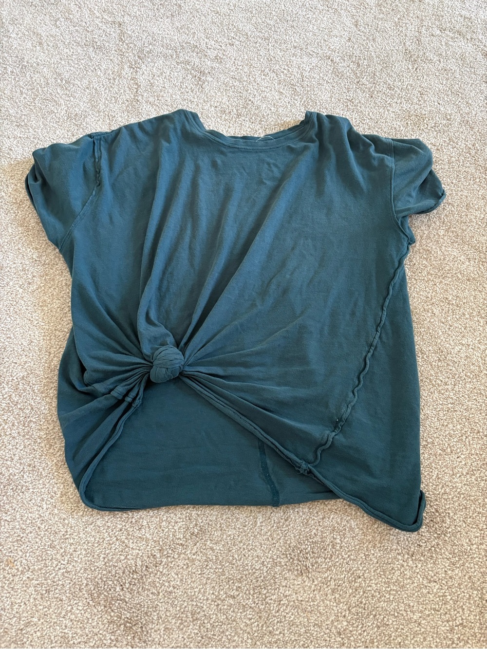 We the Free Nina crew tee size S